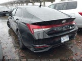 Hyundai Elantra Sel KMHLM4AG7MU097020 снимка