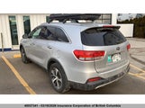 Kia Sorento Ex 5XYPHDA14HG249719 снимка
