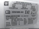 Chevrolet Equinox Ls 2CNDL23F376121896 снимка
