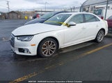 Audi A4 WAUBNAF49JN012742 photo