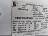 GMC Safari Xt 1GKDM19W1WB543040 снимка