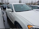 BMW X3 xDrive28I 5UXWX9C57E0D09362 снимка