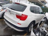 BMW X3 xDrive28I 5UXWX9C57E0D09362 снимка