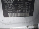 Hyundai Elantra Touring Gls/Se KMHDC8AE3AU051158 снимка