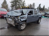 Honda Ridgeline Rts 2HJYK16408H002301 снимка