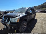 Nissan Armada Se/Le 5N1AA08C57N707121 снимка