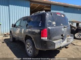 Nissan Armada Se/Le 5N1AA08C57N707121 снимка