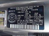 Hyundai Santa Fe Sport 5XYZUDLB4EG177779 снимка