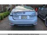 Lexus Hs 250H JTHBB1BA1A2003539 fotografie