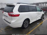 Toyota Sienna Xle/Xle Premium/Limited/Limited Premium 5TDDZ3DC9LS240887 fotografie