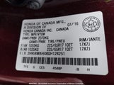 Honda Cr-V 2HKRM4H48GH124251 снимка