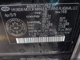 Hyundai Santa Fe Sel/Sel Plus 5NMS3CAD4KH107994 снимка