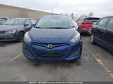 Hyundai Elantra Gt KMHD25LE8DU107856 снимка