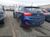 Hyundai Elantra Gt KMHD25LE8DU107856 снимка