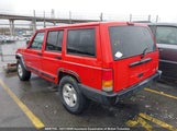 Jeep Cherokee Se 1J4FF28S8YL206990 fotografie