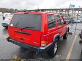 Jeep Cherokee Se 1J4FF28S8YL206990 снимка