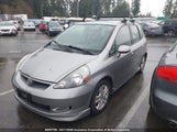 Honda Fit JHMGD38627S805881 снимка