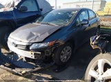 Honda Civic Lx 2HGFB2F4XCH060962 снимка