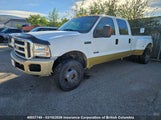 Ford F350 1FTWW33P06EB12599 снимка