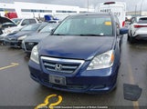 Honda Odyssey Ex-L 5FNRL38635B504611 снимка
