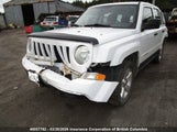 Jeep Patriot 1C4NJRAB8HD125503 снимка