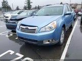 Subaru Outback 2.5I Limited 4S4BRGLC8B3445757 снимка