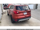 Ford Escape Titanium 1FMCU9J98KUB72349 снимка