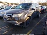 Acura Mdx Technology 2HNYD28337H543232 снимка