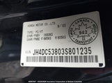 Acura Rsx JH4DC53803S801235 снимка