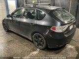 Subaru Impreza 2.5I JF1GH61658G830947 снимка