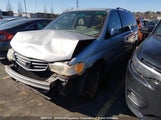 Honda Odyssey Ex 2HKRL18603H002898 снимка