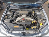 Subaru Impreza 2.5I JF1GH62669H808272 снимка