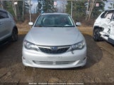 Subaru Impreza 2.5I JF1GH62669H808272 снимка