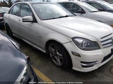 Mercedes-Benz C 350 4Matic WDDGF8JB0CA701864 снимка