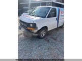 Chevrolet Express G3500 1GCZGTBGXC1130235 снимка