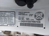 Honda Civic 2HGFA16507H007036 снимка
