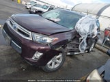 Toyota Highlander Hybrid Limited JTEDC3EH3B2001770 photo