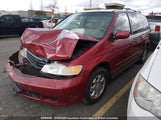 Honda Odyssey Exl 2HKRL18943H012070 снимка
