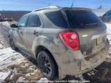 Chevrolet Equinox Lt 2GNFLEEK5D6137643 fotografie