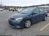 Toyota Corolla Le 2T1BURHE9GC509196 снимка