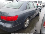 Hyundai Sonata Gls 5NPET4AC4AH658583 снимка