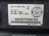 Honda Accord Se 1HGCG557XYA807452 снимка