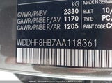 Mercedes-Benz E 350 4Matic WDDHF8HB7AA118361 снимка