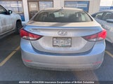 Hyundai Elantra Gl 5NPDH4AE0GH756954 снимка