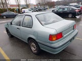 Toyota Tercel Dx JT2EL43D1N0158365 снимка