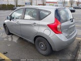Nissan Versa 3N1CE2CP9EL364109 снимка