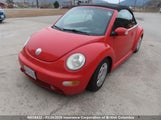 Volkswagen New Beetle Gls 3VWCM21Y84M309233 снимка