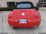 Volkswagen New Beetle Gls 3VWCM21Y84M309233 снимка