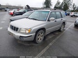 Subaru Forester S JF1SF65501H748514 снимка