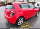 Chevrolet Sonic 1G1JC6SB9G4128651 снимка